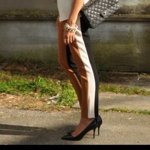 Aritzia Wilfred Alara Tuxedo pant